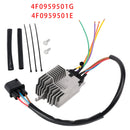 Kühlerlüfter-Steuermodul für Audi A6 2004-2011 4F0959501G 4F0959501E