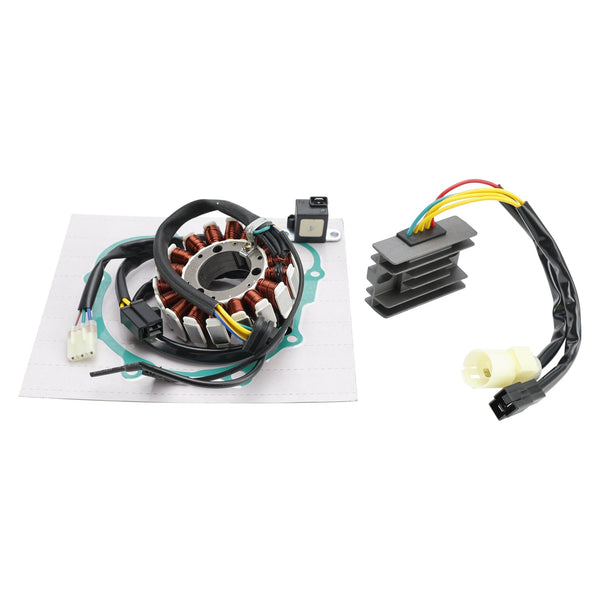 1998-2001 Honda XLR125 XLR125RW Generator Stator Regulator Likriktarpackning 31120-KCN-004