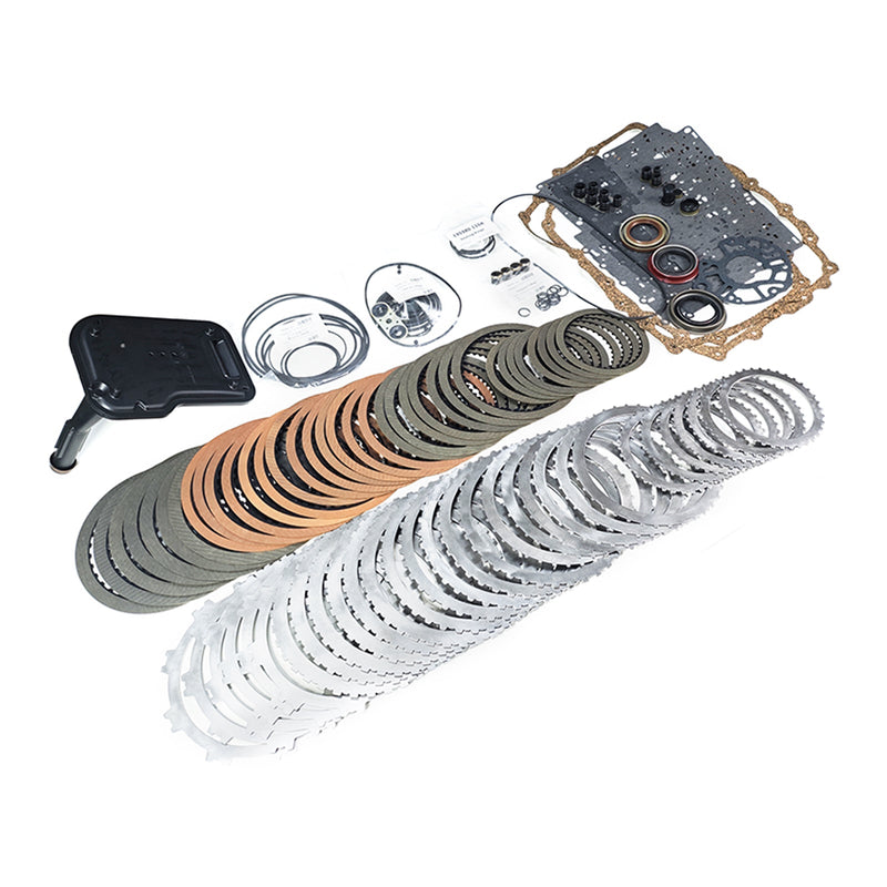 2008–2013 Chevrolet Suburban 2500 6 SP R/4WD V8 6,0 l 6L90E 6L80 6L80E Getriebe Master Rebuild Kit