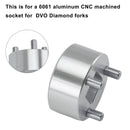 Gabel Unteren Kappe Entfernung Schlüssel Werkzeug Wiederaufbau Service dichtungen Für DVO Diamant