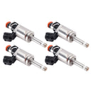 4 szt. Wtryskiwacze paliwa do Mazdy 3, 6, CX-5, CX-9 2014-2025 2.5L PY01-13-250