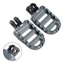 Forreste fodstøtte fodpind passer til KAWASAKI Vulcan S 650 2016-2023/Vulcan S 650 Cafe 2018-2023