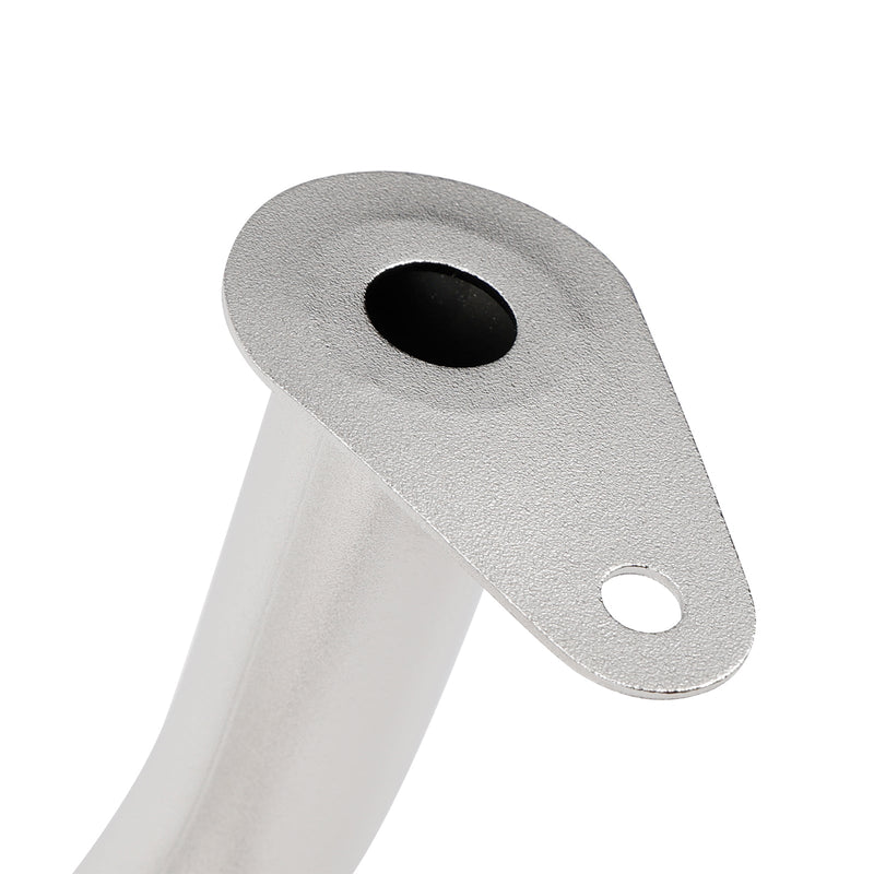 2014–2025 Ford Transit Hochdach-Transporter Edelstahl-5-Stufen-Leiter A093TL