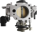 2001-2005 Honda Civic 4AT CVT 1.7L Throttle Body 16400-PLR-A54