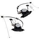 2011–2017 Honda Odyssey Brandneues hinteres linkes + rechtes Seitenstrom-Schiebetür-Motorkabel