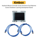 Kmbox Tastatur-Maus-Controller Dual Machine Control Learning Development Board