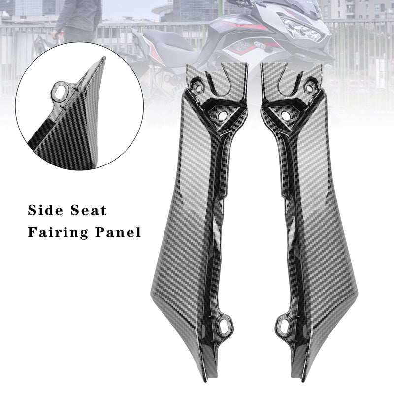 2022-2024 Kawasaki Versys 650 KLE650 Sivuistuimen suoja