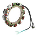 1997–2000 Yamaha E75 MLH Statorbaugruppe 688–85510–00–00 688–85510–01