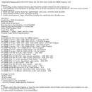 2011–2012 BMW 740i (I&amp;IL) (3,0 l Twin Turbo) F01 Verbesserter Ersatz N54 PCV-Ventilsatz 11127565284