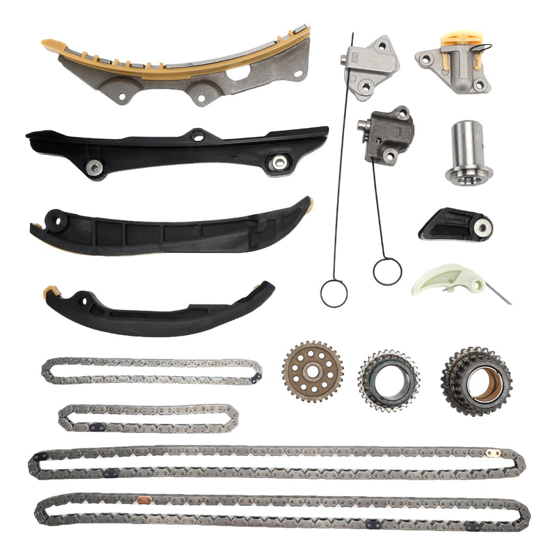 Motor Nockenwellen Rocker Lifters Timing Kette für Chrysler für Ram 3,6 L