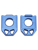 2005-2024 SUZUKI DRZ400SM 400S 400E CNC Rear Chain Adjuster Axle Block