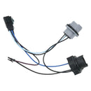 Brake Light Wiring Harness and Socket 20942279 for Chevrolet Malibu 2013-2016