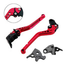 Pitkä kytkentä jarruvipu, joka sopii Yamaha XSR: lle 155 MT15 2019-2022