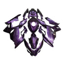 Injection Verkleidung Kit Karosserie Kunststoff ABS fit Für Kawasaki EX400 Ninja400 2018-2024