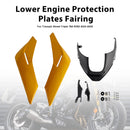 2023–2025 Street Triple 765 R/RS Motor Unterbodenwanne Paneele Schutz Verkleidung