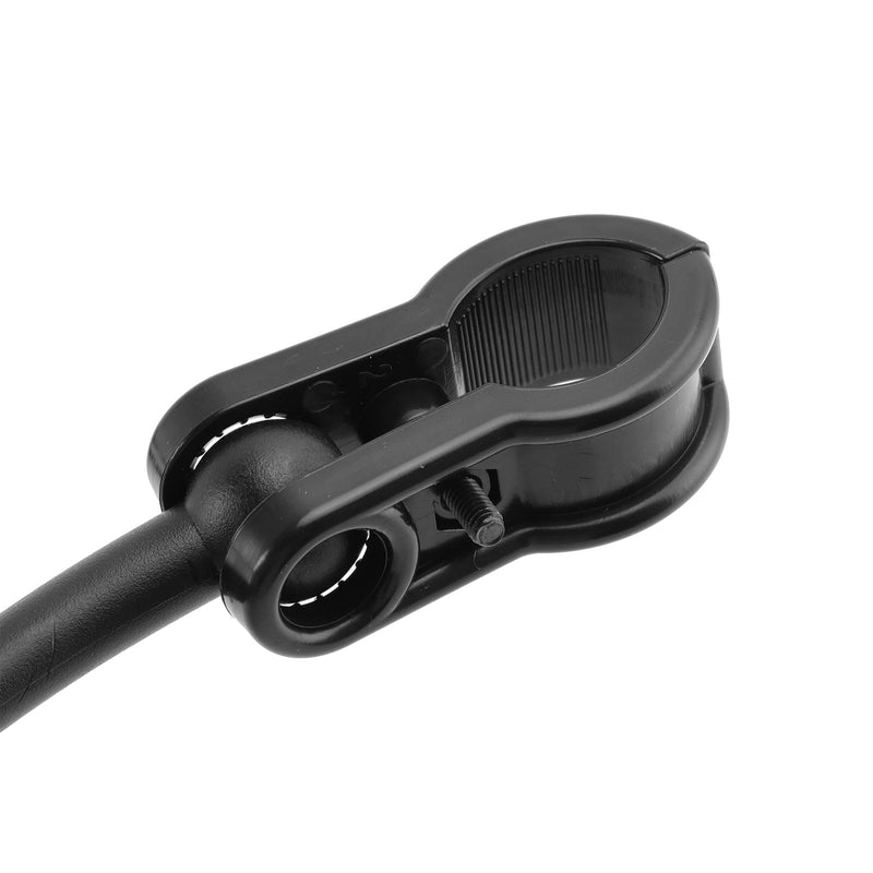 Universal 22mm řídítka Clamp 80mm Enduro Motocross Zrcadlové sady skládací zrcadlo