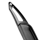 Ratskiftehåndtag til Renault Arkana 2021-24, sort aluminium