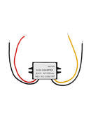 DC-DC 6V-12V 2A 24W trin op Auto Power Supply Converter Controller Vandtæt