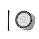 Moottorin käynnistyspysäytyskytkimen painikkeen kansi BMW F -alusta F30 F31 F20 F21 Crystal