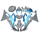 Verkleidungssatz aus ABS-Kunststoff für Yamaha YZFR6 YZF-R6 2008-2016