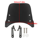 Frontrute egnet for Scrambler 1200 XC XE 19-23 Street Twin 900 16-23