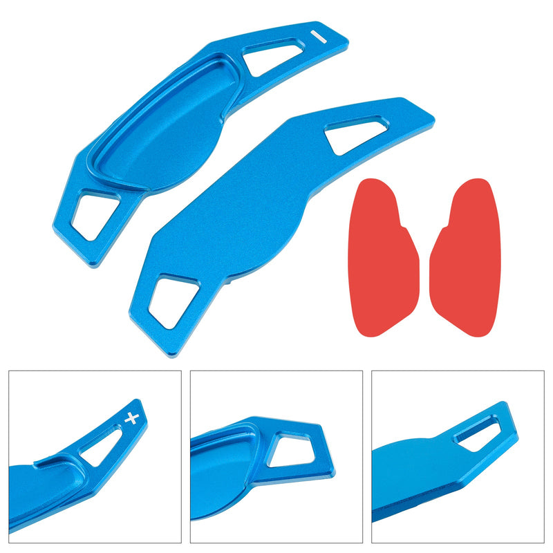 Lenkrad-Schaltwippen-Erweiterung für Smart Aluminium