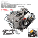 2-Barrel-Vergaser 8943377840 Für Isuzu Trupper Caribe 2.3L 1988-1994 4ZD1