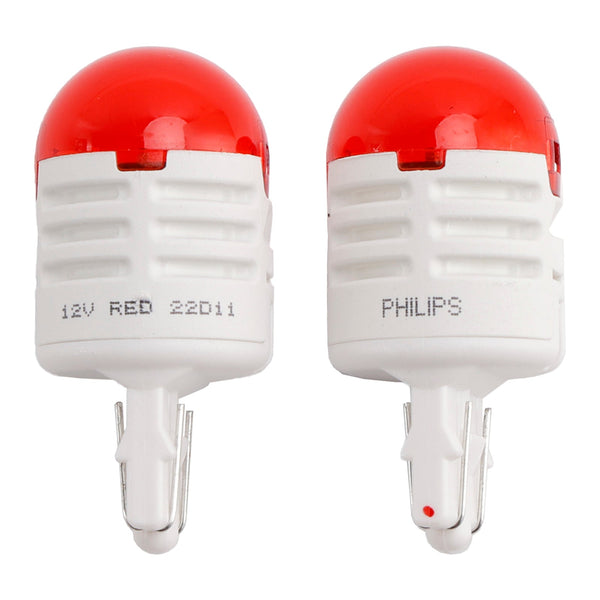Auto Licht LED-Rot Ultinon Pro3000 W21/5W 11066 U30R Für PHILIPS