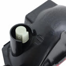 Nebelscheinwerfer hinten mittig, Teilenummer 9674308980, passend für Peugeot 208 Schrägheck (2012–2019)