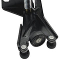 Skjutdörrsrulle mitt höger 4894036AE för Chrysler Voyager 2001-2008