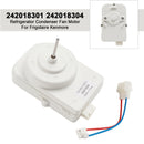 242018301 242018304 Motor ventilátoru chladiče pro Frigidaire Kenmore