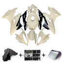 2017-2018 BMW S1000RR Velocidad de paneles de inyección Cuerpo de plástico ABS