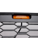 Frontstoßstangengrill aus ABS mit LED-Beleuchtung für Ford F150 Raptor (Modelljahre 2021–2023)