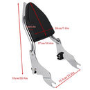 2014-2023 STREET GLIDE SPECIAL FLHXS Beifahrer-Sissybar-Rückenlehne