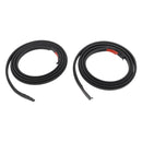 2001-2007 TOYOTA SEQUOIA 2 STÜCKE Dachleistenverkleidung 75551-0C030 75552-0C030