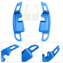 Lenkradschaltwippen für BMW G45 G60 G68 X1 U11 U12 Aluminium