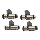 4 Stück Einspritzdüsen für Seat Cordoba 00-02 und VW Golf IV 99-06 IWP058
