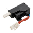 5304511338 Sestava zámku dvířek spínače pračky pro pračku Frigidaire