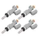 4 stk drivstoffinjektorer for Toyota RAV4 Highlander Camry Lexus 2.5L 18-23 23250-F0020