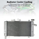 Radiador de motor de refrigeración del radiador Kawasaki Ninja ZX-4RR 2023-2024 39060-0758