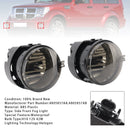 Paar Nebelscheinwerfer für Dodge Chrysler Caliber Jeep Compass 4805857AA