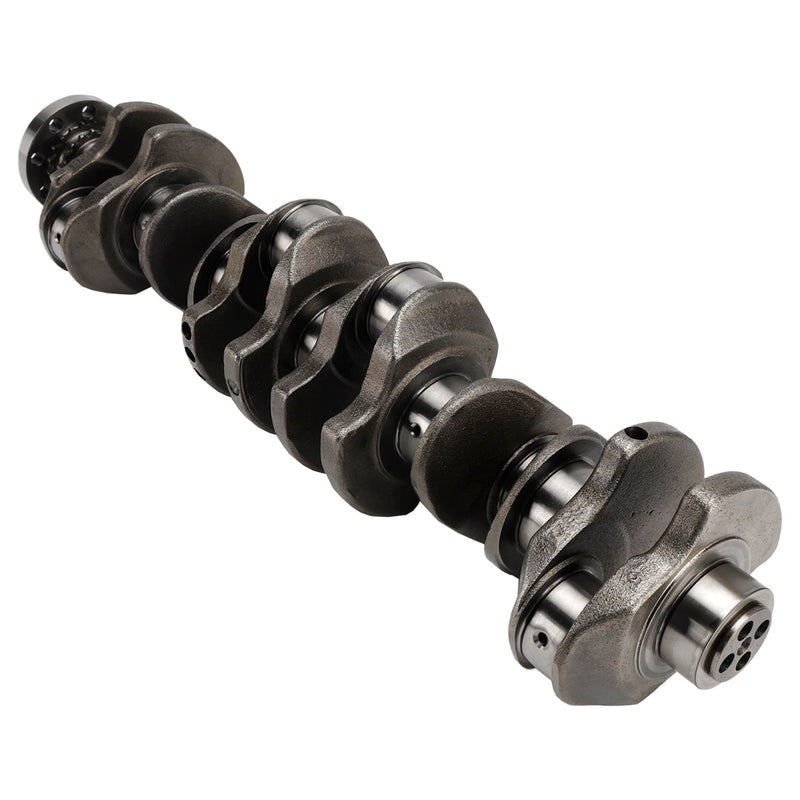 Kurbelwelle mit Haupt- und Pleuellagern STD für BMW Serie 3 4 5 X3 X5 X6 N57D30