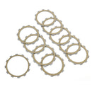 Clutch friksjonsskive sett for Suzuki GSXR1000 K7/K8 2005-08 GSX-S1000-2021