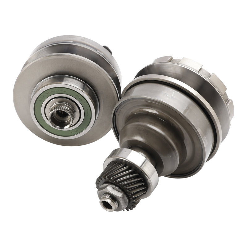 JF018 JF018E CVT Auto Übertragung Pulley Mit Gürtel Kette Für Nissan 30 Zähne