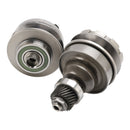 JF018 JF018E CVT Auto Übertragung Pulley Mit Gürtel Kette Für Nissan 25 Zähne