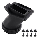 2015-2023 Dodge Challenger Hellcat Forlygte Luftindtagelse af indtagelse af luftindtagelse af luft 77072385