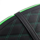 2018-2024 Kawasaki Z900RS Driver Passaged Seat na frente do travesseiro traseiro