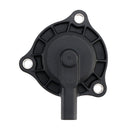 2011–2015 Jeep Grand Cherokee 3.0L V6 - Diesel, 3.6L V6 - Flex 4PCS Nockenwellenversteller-Magnetventil 05184101AF