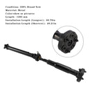 2009-2011 BMW X3 3.0si E83 L6 3.0L Schaltgetriebe Hintere Antriebswelle Kardanwelle 26107564740 65-7045 1283mm