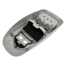 2002-2004 Ford F250 F-350 F-450 F-550 Super Duty Overhead Console Assembly w/o Sunroof Gray